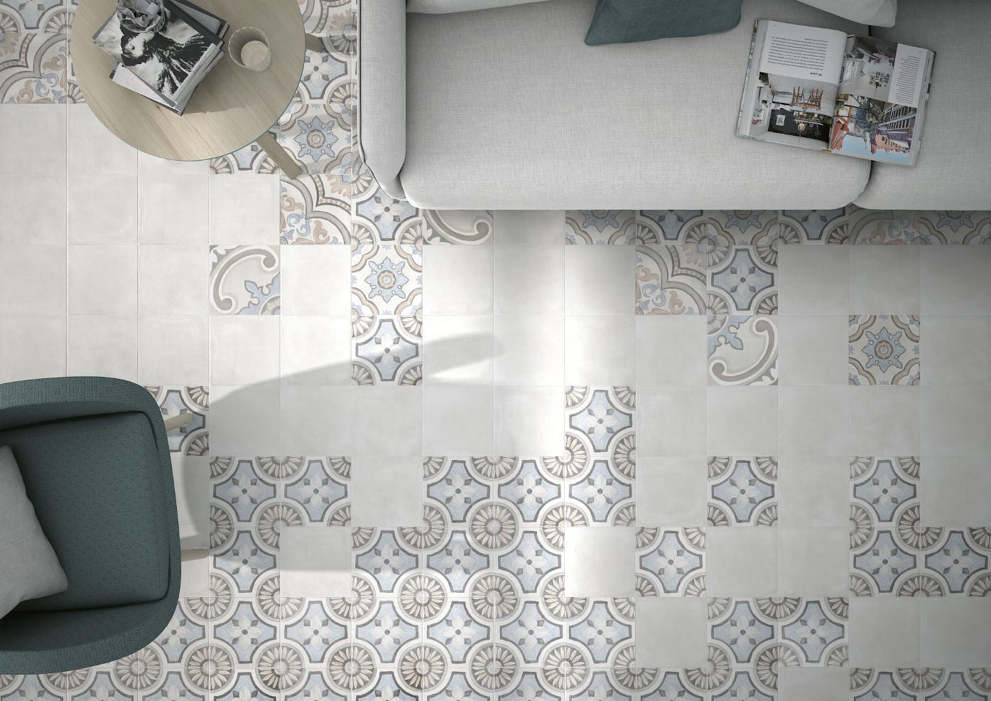 Pavimenti Cifre Adobe